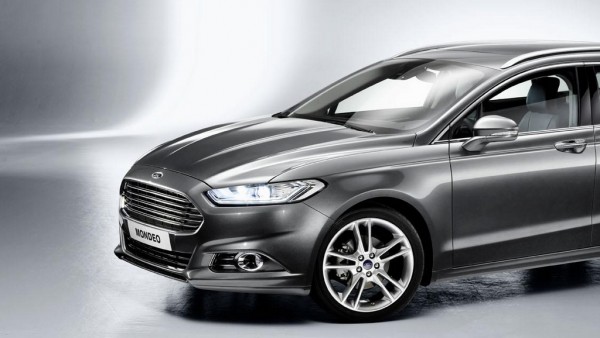 Ford Mondeo 2015.0