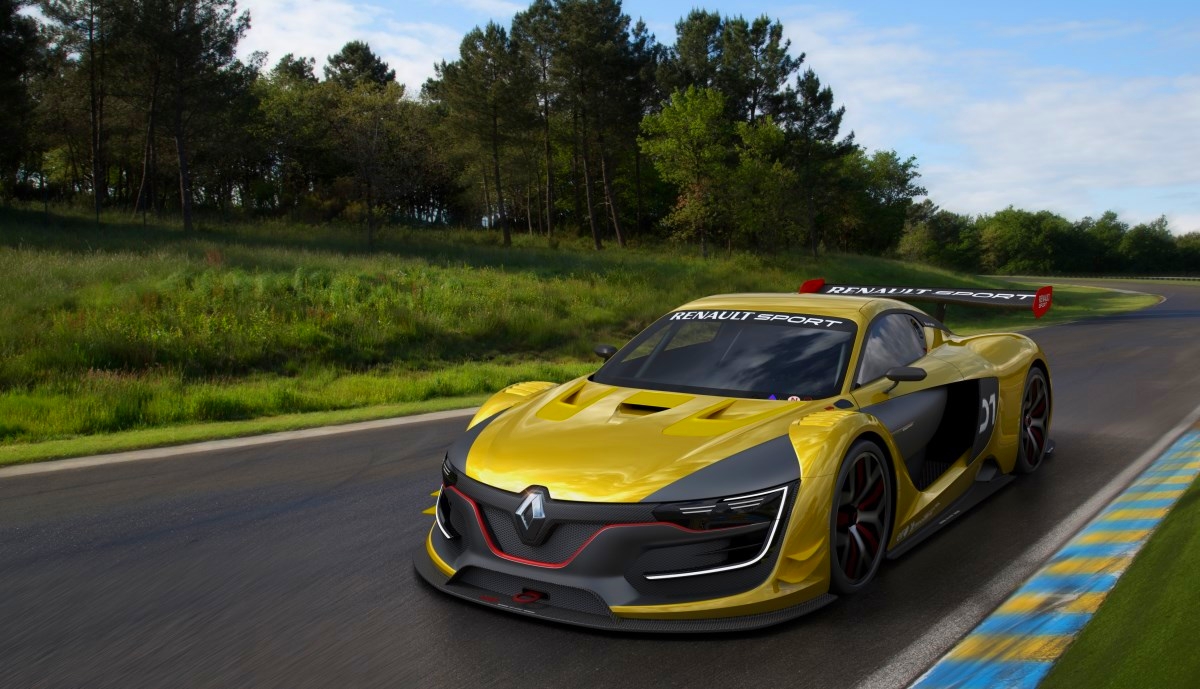 Renault RS