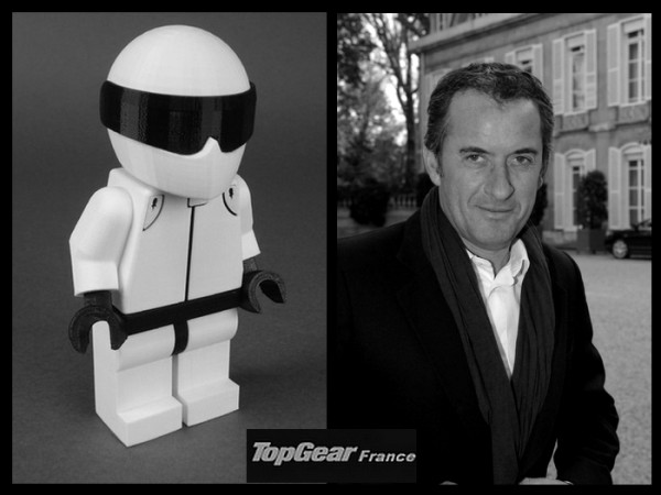 Top Gear en France en 2015