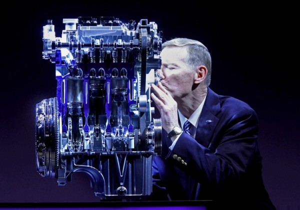 moteur 1.0 L Ford Ecoboost 20 pour cent des ford en Europe