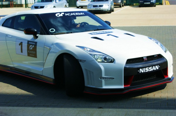 GT-R Nismo Nissan 2014