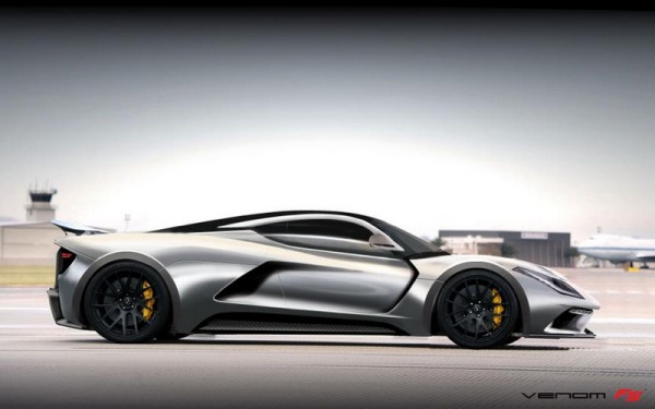 Hennessey Venom F5.2