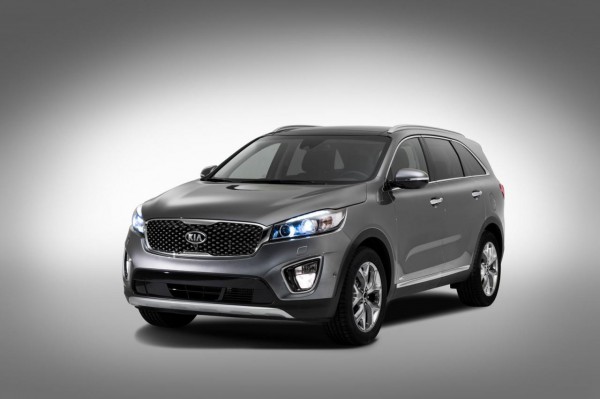 Kia Sorento 2015.10