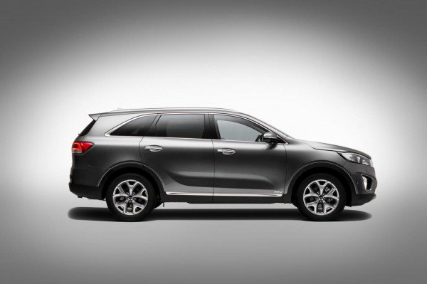 Kia Sorento 2015.12