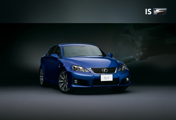 lexus-is f