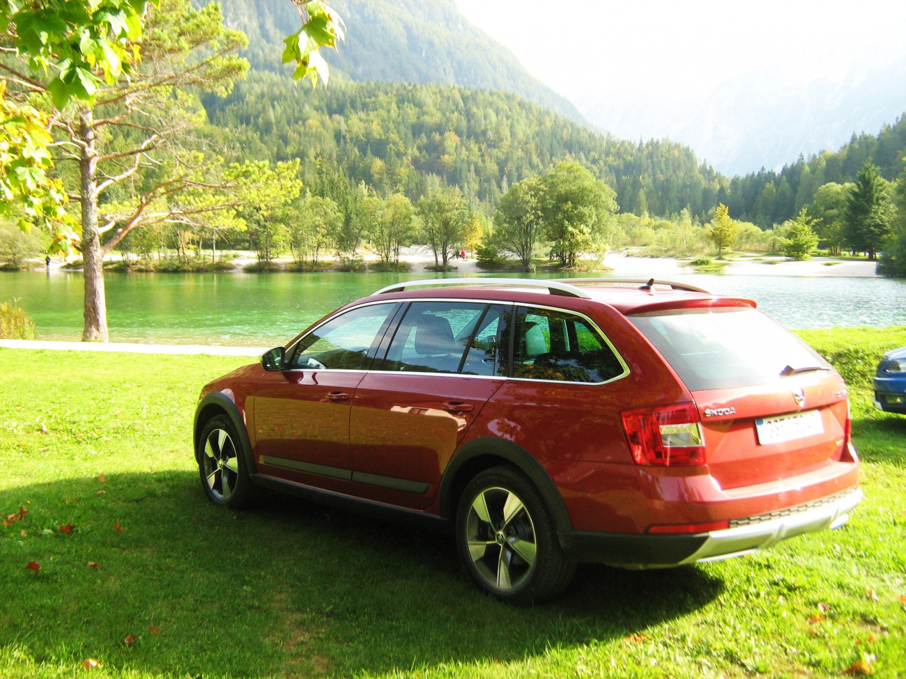 Skoda Octavia Scout (37)