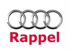 Audi au rappel