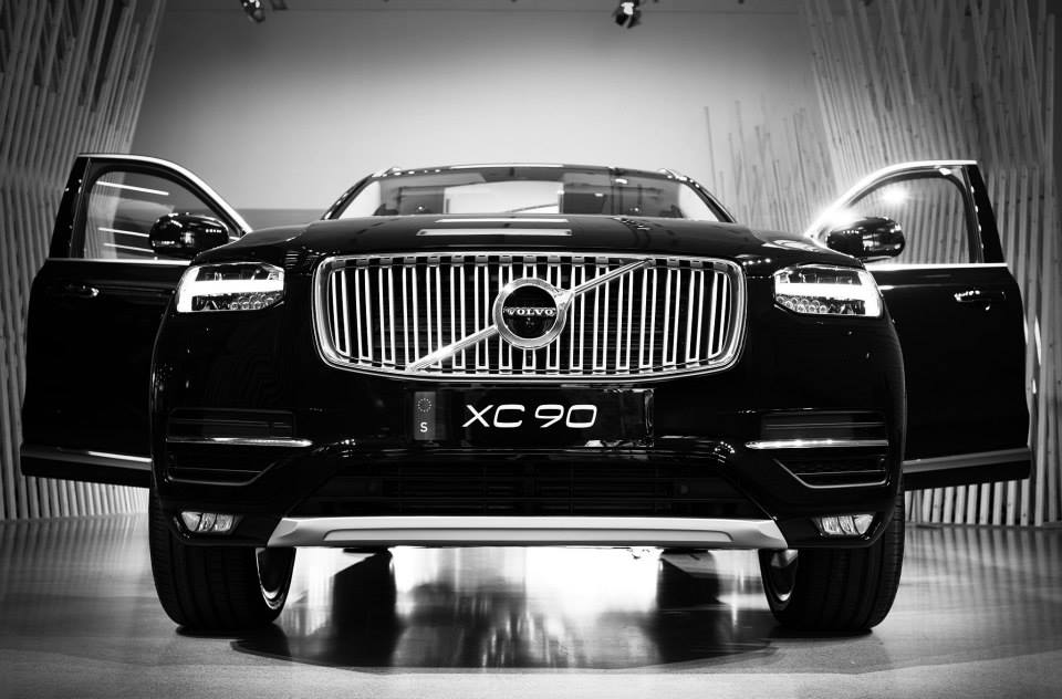 Volvo XC90