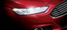 Ford Mondeo 2015