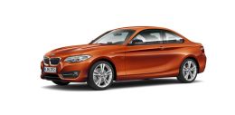 BMW 220d 2015