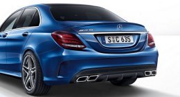 mercedes-benz Classe C63 AMG