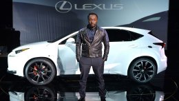 lexus nx will i am