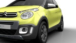 Citroen-C1-urban-ride-concept