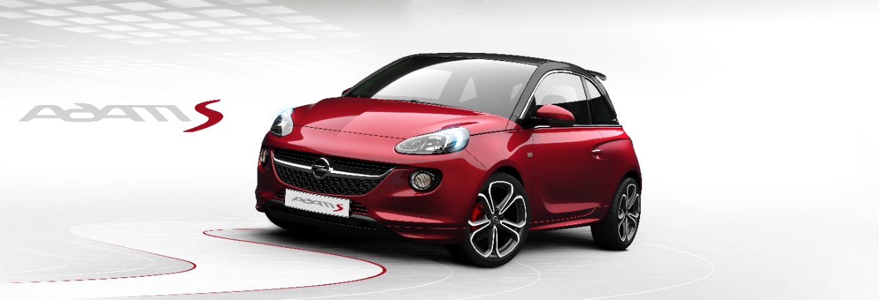 Opel Adam S