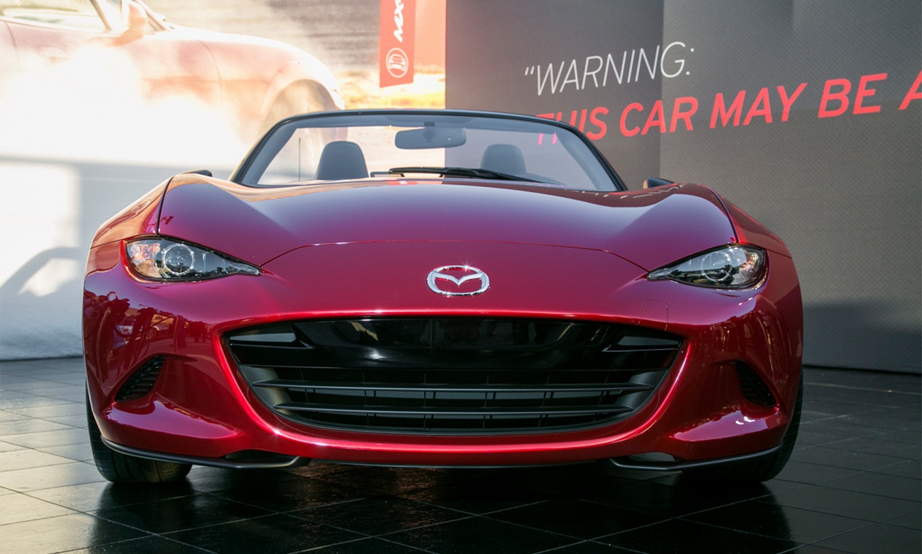 Mazda MX5