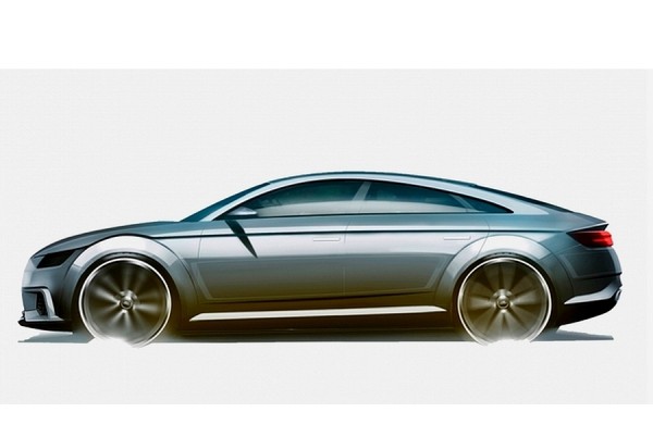 Audi TT Sportback Concept.2