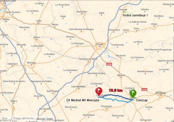 Déménagement de Mia Electric ver Mia Génération - passage de la région Poitou-Charentes vers Les Pays de la Loire