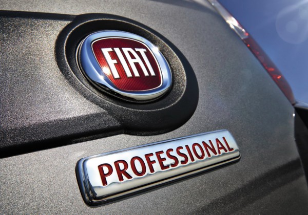 Fiat Doblo restylé 2015.7