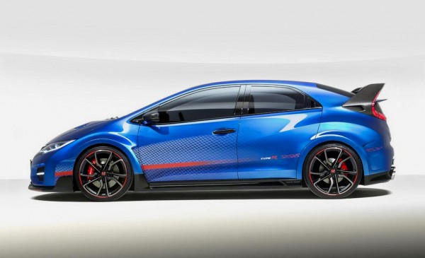 Honda Civic Type R Concept II.30