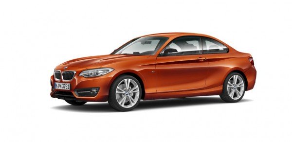 BMW 220d 2015.1