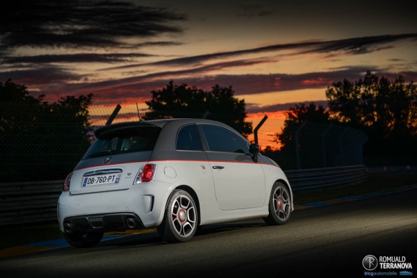 Abarth 595 Turismo