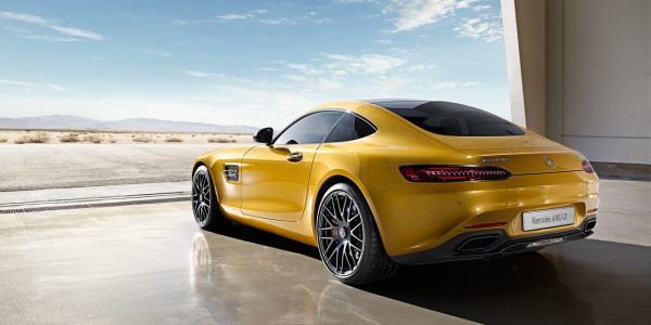 Mercedes benz AMG GT.1007