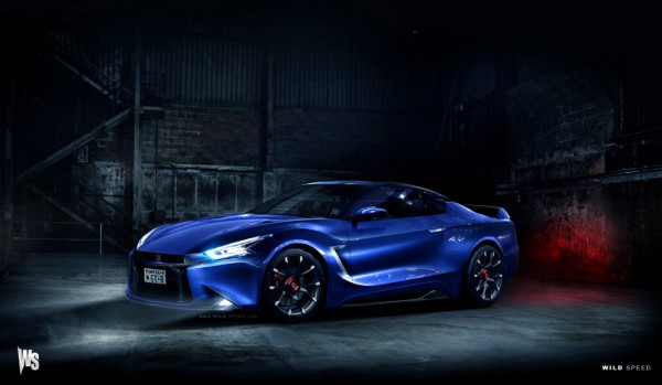 Nissan GT-R R36 par Wild Speed