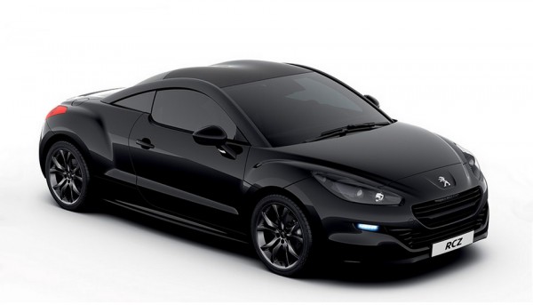 Peugeot RCZ