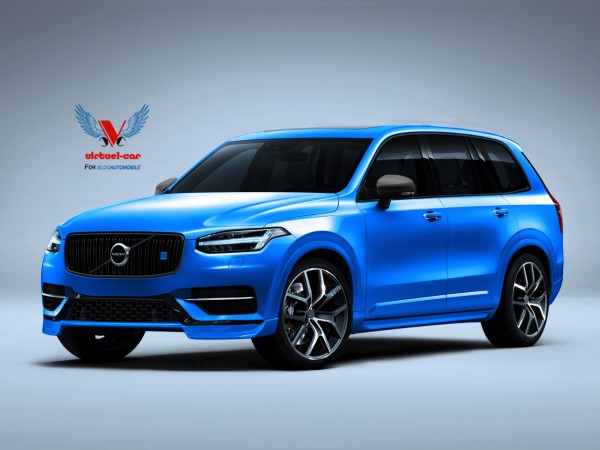 XC90 Polestar Avant