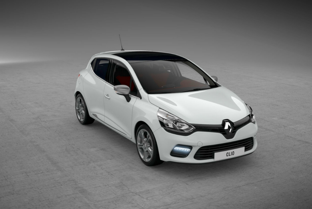 Renault CLIO GT Line