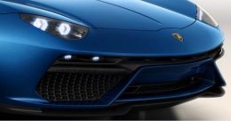 Lamborghini Asterion LPI910-4 Concept