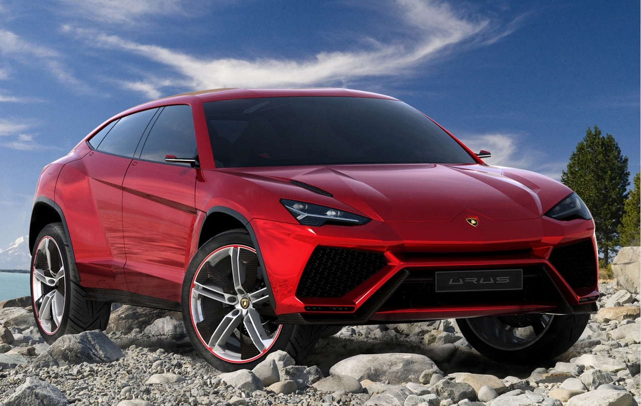 Lamborghini Urus Concept