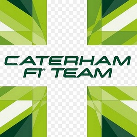 Logo Caterham F1