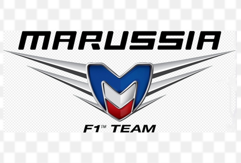 Logo Marussia F1