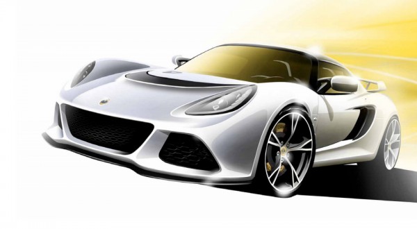 Lotus Exige S