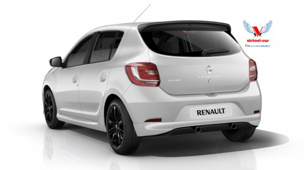 Renault-Sandero-Sport-Blanche Arrière