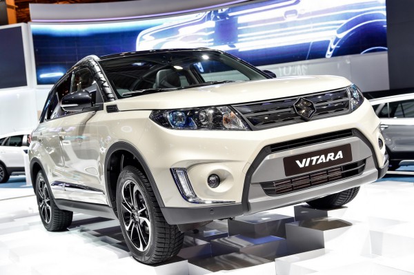 Suzuki Vitara 2015.1