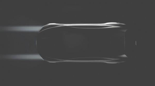 teaser Audi A9.1