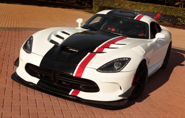 Dodge Viper ACR Concept