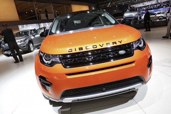 Land Rover Discovery Sport .8