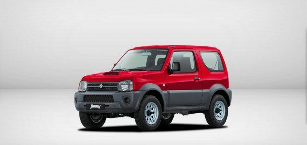 Suzuki Jimny 2015.1.1