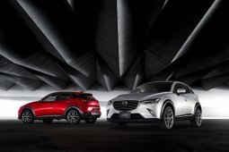 Mazda CX-3 2015