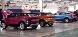 Landwind X7 stock