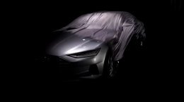 AUDI A9 TEASER