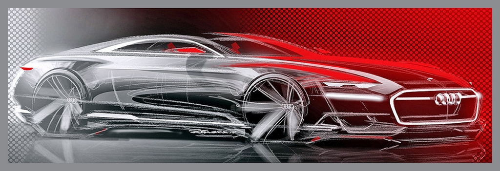 Audi A9 Studie