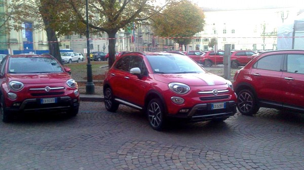 Fiat 500X on l'a essayé en Italie