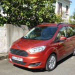 Ford Tourneo Courier 01