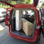 Ford Tourneo Courier 14