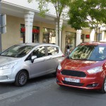 Ford Tourneo Courier 20