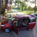 Ford Tourneo Courier 21
